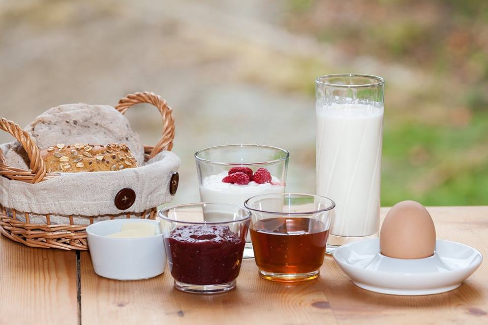 Colazione