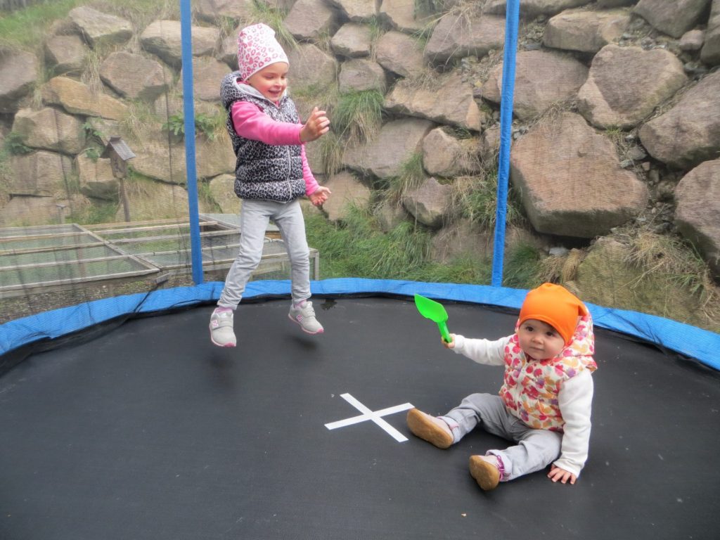 Kinder und Familienurlaub